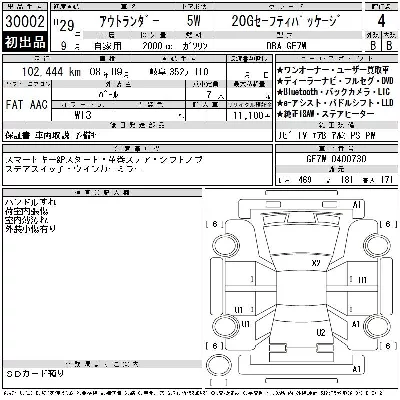 Mitsubishi OUTLANDER