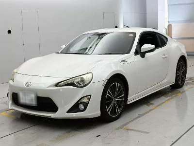 TOYOTA 86