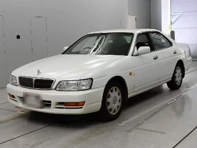 NISSAN LAUREL