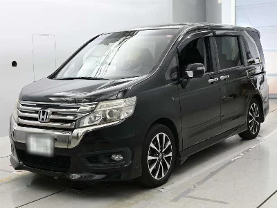 Honda STEPWGN SPADA