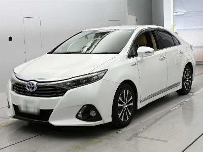 TOYOTA SAI