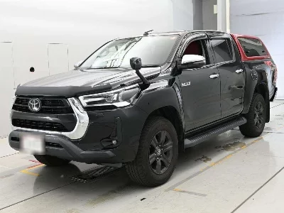 TOYOTA HILUX PICK UP