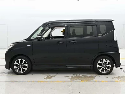 SUZUKI SOLIO BANDIT