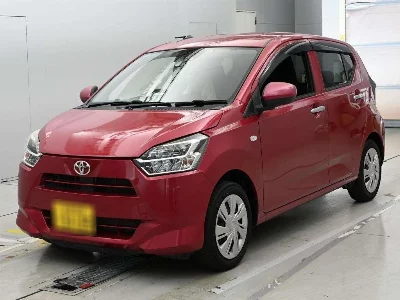 TOYOTA PIXIS EPOCH