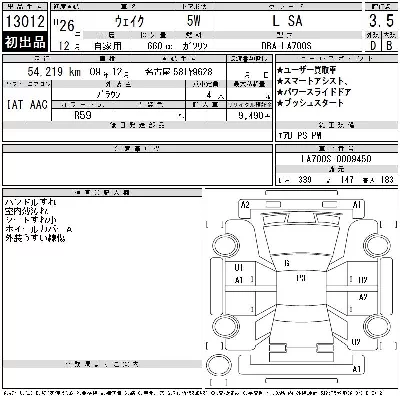 Daihatsu WAKE