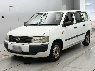 TOYOTA PROBOX WAGON