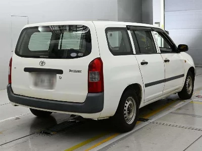 TOYOTA PROBOX WAGON