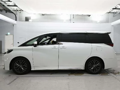 TOYOTA VELLFIRE HYBRID