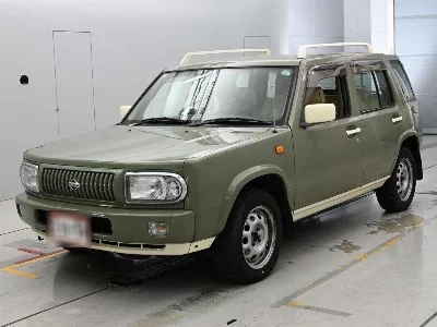 NISSAN RASHEEN