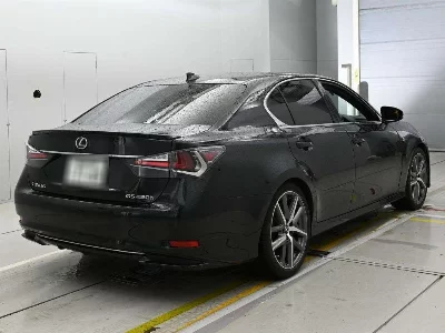 LEXUS GS