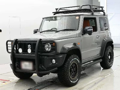 SUZUKI JIMNY SIERRA