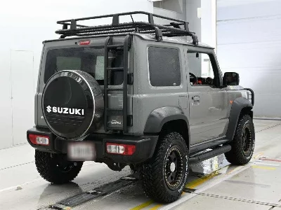 SUZUKI JIMNY SIERRA