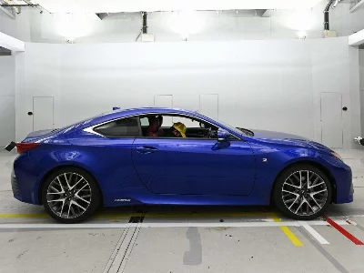 LEXUS RC