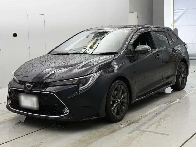 TOYOTA COROLLA WAGON