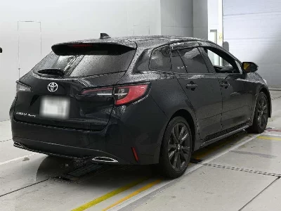 TOYOTA COROLLA WAGON