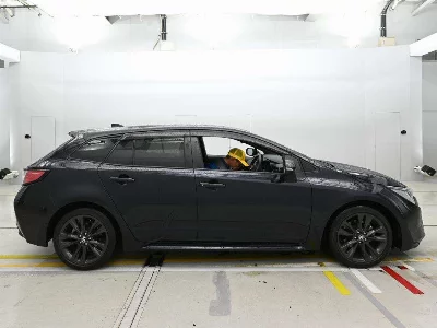 TOYOTA COROLLA WAGON
