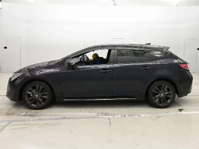 TOYOTA COROLLA WAGON