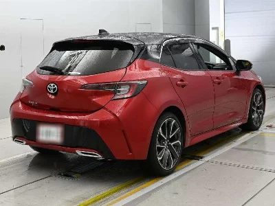 TOYOTA COROLLA SPORT