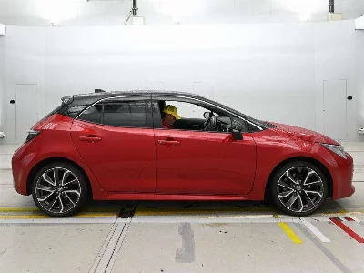 TOYOTA COROLLA SPORT