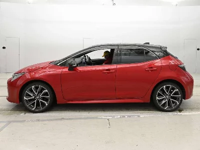 TOYOTA COROLLA SPORT