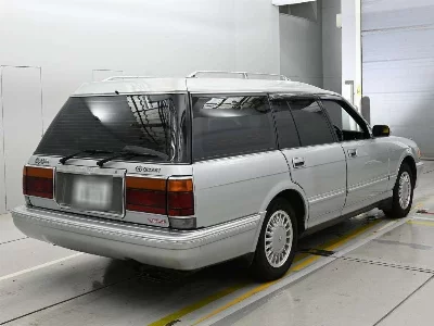 TOYOTA CROWN STATION WAGON