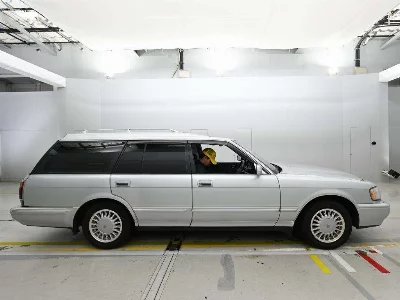 TOYOTA CROWN STATION WAGON