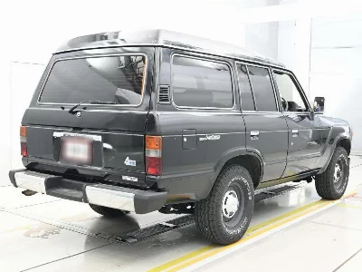 TOYOTA LAND CRUISER 60