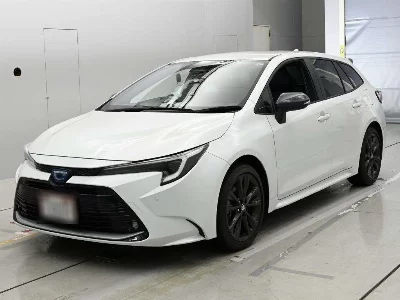 TOYOTA COROLLA WAGON