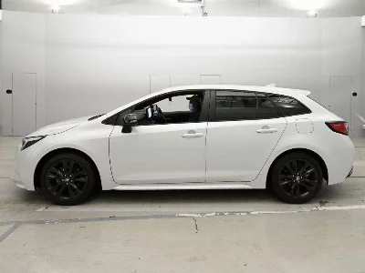 TOYOTA COROLLA WAGON