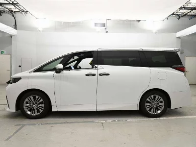 TOYOTA ALPHARD HYBRID