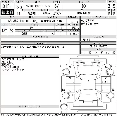 Nissan NV100 CLIPPER