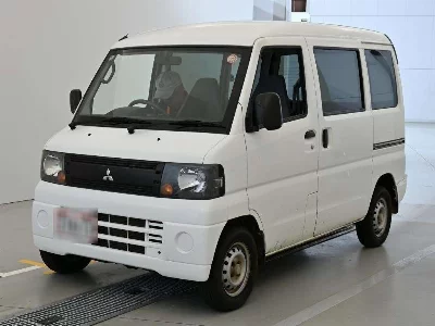 MITSUBISHI MINICAB
