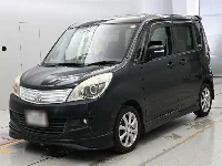 Цена авто Mitsubishi  с аукционов Японии, номер кузова MB15S, пробег 85 000, оценка 8