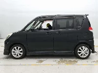 Цена авто Mitsubishi  с аукционов Японии, номер кузова MB15S, пробег 85 000, оценка 8