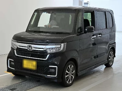HONDA N BOX CUSTOM