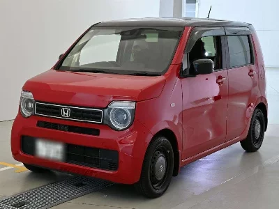 HONDA N-WGN