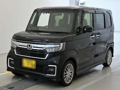HONDA N BOX CUSTOM