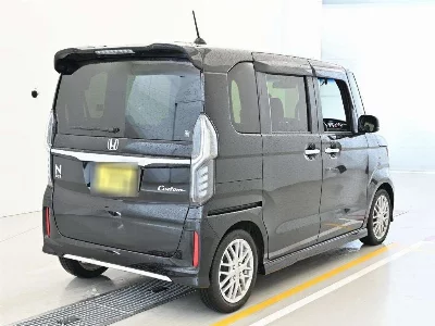 HONDA N BOX CUSTOM