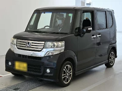 HONDA N BOX CUSTOM