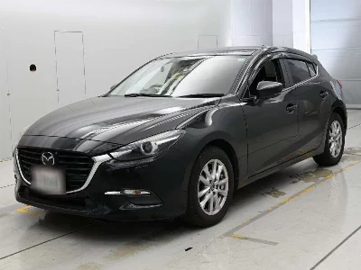 MAZDA AXELA SPORT