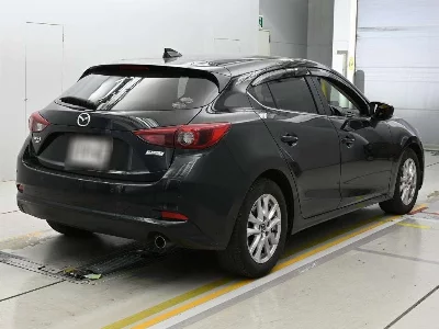 MAZDA AXELA SPORT