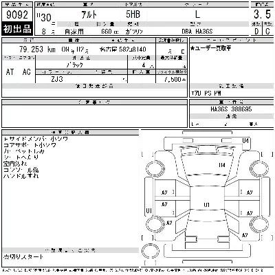 Suzuki ALTO