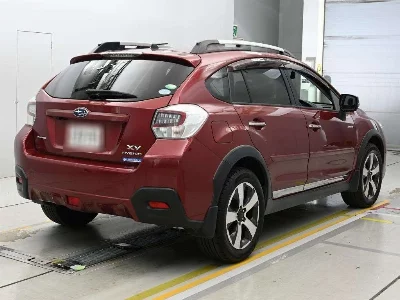 SUBARU SUBARU XV