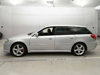 SUBARU LEGACY TOURING WAGON