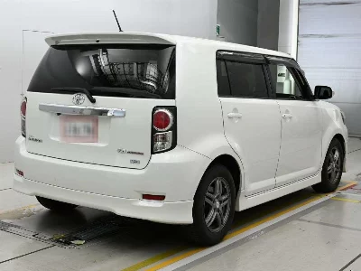 TOYOTA COROLLA RUMION