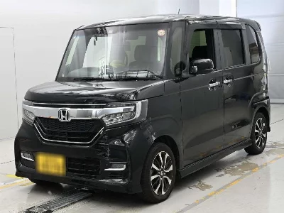 HONDA N BOX CUSTOM