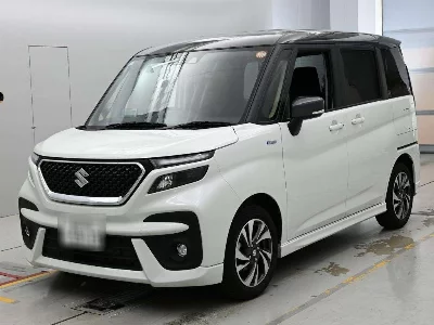 SUZUKI SOLIO BANDIT