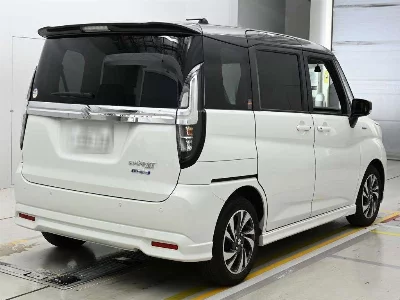SUZUKI SOLIO BANDIT
