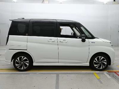 SUZUKI SOLIO BANDIT