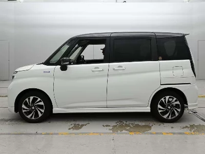 SUZUKI SOLIO BANDIT